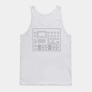 Elektron Syntakt Tank Top